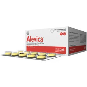 Innovet Alevica Integratore Veterinario 200 compresse