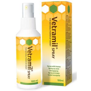 Vetramil Spray Igienizzante Cani E Gatti 100 Ml