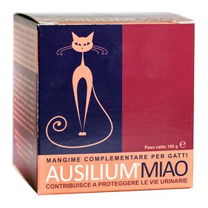 Deakos Ausilium Miao Integratore Per Gatti 100 g