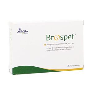 Brospet 20 Compresse