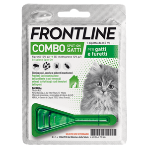 Frontline Combo 1 Pipetta Gatti/Fur