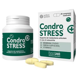 Innovet Condrostress+ Cane 60 Compresse Masticabili