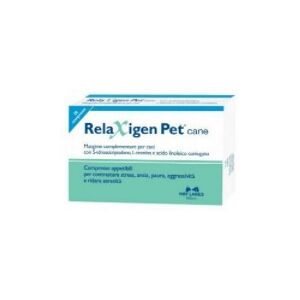 Nbf Lanes Relaxigen Pet Cane 20 Compresse