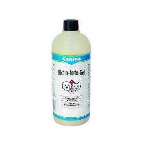 Biotin Canina  Forte Gel Integratore Pelo Cani E Gatti 100 Ml