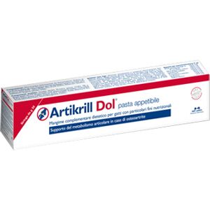 Artikrill Dol Gatto Pasta Appetibile 30 G