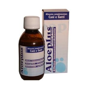 Aloeplus Sciroppo Gatti 100 ml