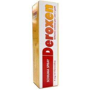 Deroxen Pet Line Schiuma 100 ml