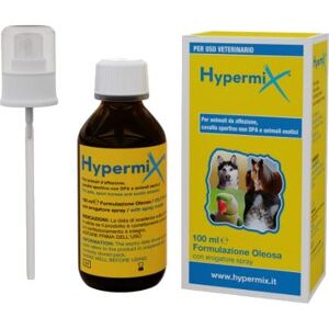 Hypermix Rimos  Soluzione Oleosa Cicatrizzante Veterinaria 100 ml