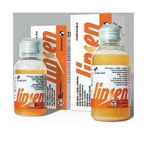 Teknofarma Linsen Flacone 200 ml