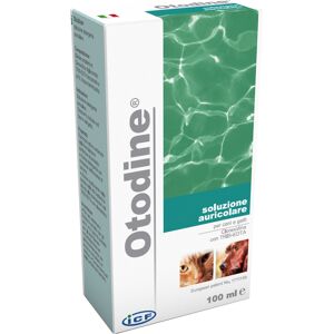 Otodine Detergente Liquido 50 ml