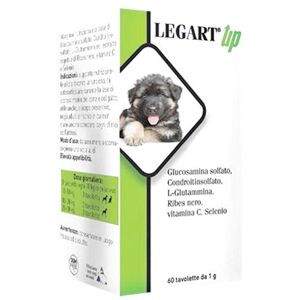 Legart Up 120 Compresse