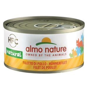 Almo Nature Cat Pollo Bianco 70 g