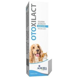 Otoxilact Detergente Auricola 120 ml