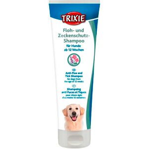 Trixie Shampoo protettivo contro pulci e zecche 250 ml