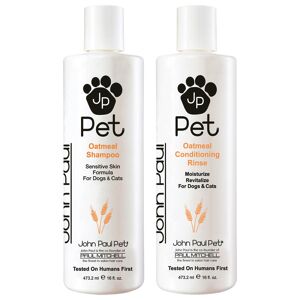 Paul Mitchell JP Pet Oatmeal Set