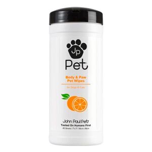 Paul Mitchell JP Pet Body & Paw Pet Wipes