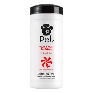 Paul Mitchell JP Pet Tooth & Gum Pet Wipes