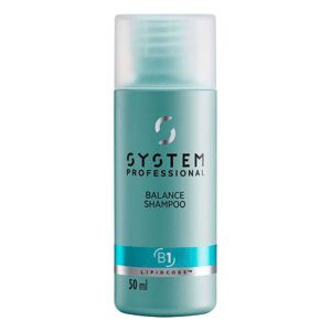 System Professional Balance B1 Shampoo 50 ml