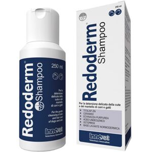 REDODERM SHAMPOO CANE/GAT250ML