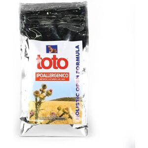 Toto 12Kg Holistic Open Formula Ipoallergenico per Cani