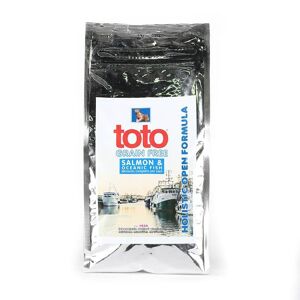 Toto PROMO 2x12Kg Holistic Open Formula Salmone Grain Free per Cani (€ 74,56 A SACCO)