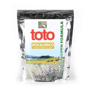 Toto 500g Holistic Open Formula Ipocalorico per Gatti