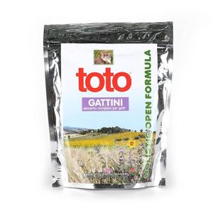 Toto 12Kg Holistic Open Formula Gattini