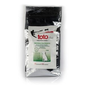 Toto 12Kg Diet Dermatologico per Cani