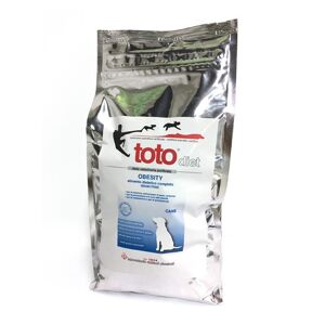 Toto Diet Obesity per Cani 12Kg