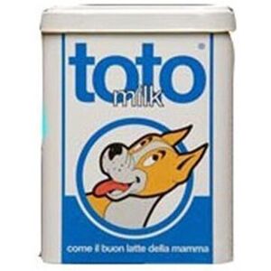 Toto 400g Milk Latte in Polvere per Cani