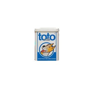 Toto 2 Kg Milk Latte in Polvere per Cani