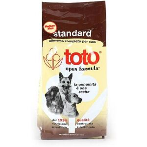 Toto 15Kg Standard Open Formula SPEDIZIONE GRATUITA!