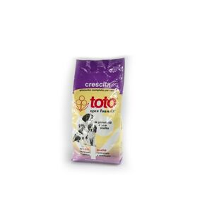 Toto 1Kg Open Formula Crescita Cuccioli