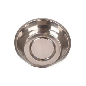 Nobleza Ciotola in Acciaio Inox con Fondo Antiscivolo per Cani e Gatti 3XL