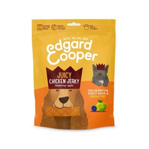 Edgard & Cooper Edgard & Cooper Jerky Snack per Cani di Pollo 150g