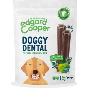 Edgard Cooper Edgard & Cooper Snack Doggy Dental Mela Eucalipto L