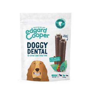Edgard & Cooper Edgard & Cooper Dental Dog Menta e Fragola per Cani M