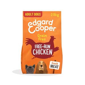Edgard & Cooper 2,5kg Edgard&cooper; Pollo Per Cani Adulti