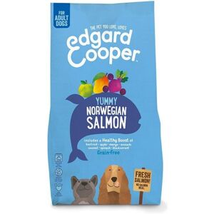 Edgard & Cooper 2,5Kg Edgard & Cooper Salmone Norvegese per Cani Adulti