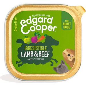 Edgard & Cooper Edgard & Cooper Umido per Cani Agnello e Manzo 150g