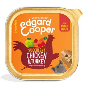 Edgard & Cooper Edgard & Cooper Umido per Cani Pollo e Tacchino 150g