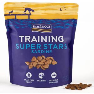 Fish4dogs Training Superstars Sardine Premi Addestramento Per Cani 150g