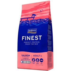 Fish4Dogs Sacco da 6Kg Finest Adult Salmone LARGE