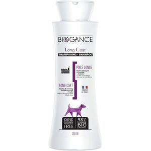 Biogance Biongance Shampoo Long Coat per Cani Manto Lungo 250ml