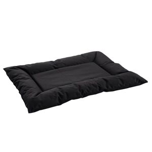 Hunter Cuscino Letto Antibatterico per Cani Gent Nero 100x70cm