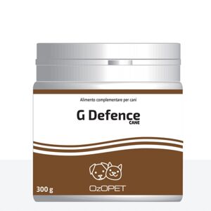 Ozopet G Defence Cane 300 gr