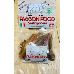 Fasson Food Pelle di Testa Filiera Bovina Piemontese 12cm 50-60g