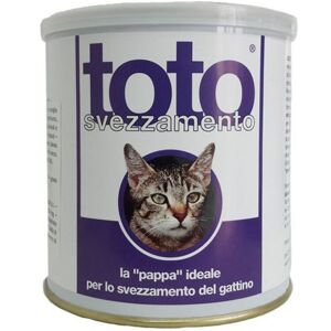 Toto Open Formula Svezzamento per Gattini 450g