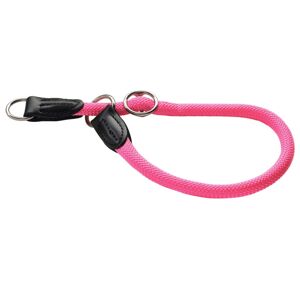 Hunter Collare Training Freestyle da Addestramento per Cani (max. 55 cm) L Rosa