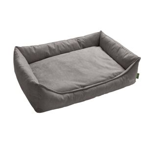 Hunter Sofa Eiby Divano per Cani Grigio S (60x40cm)